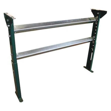 Conveyor H-Stand, 79to109In, 27BF MPN:H15M94B27