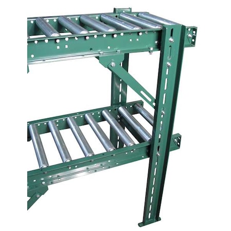 Conveyor H-Stand, Multitier, 46In Max, 10BF MPN:HMT46B10