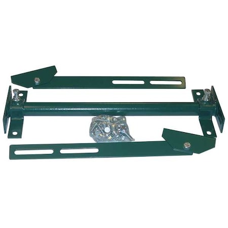 Conveyor H-Stand, Addtl Tier, 10BF MPN:HMTB10