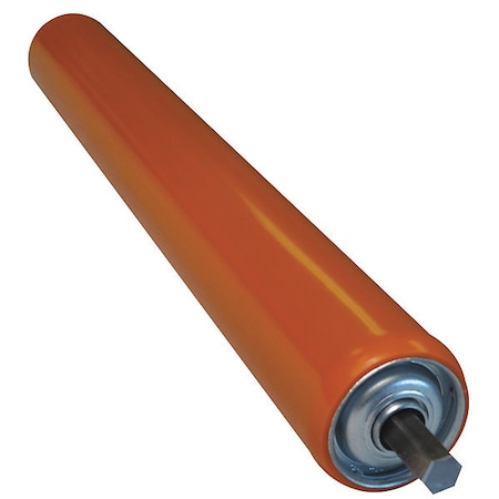 Galv Covered Roller, 1.9In Dia, 15BF MPN:KG15 VO