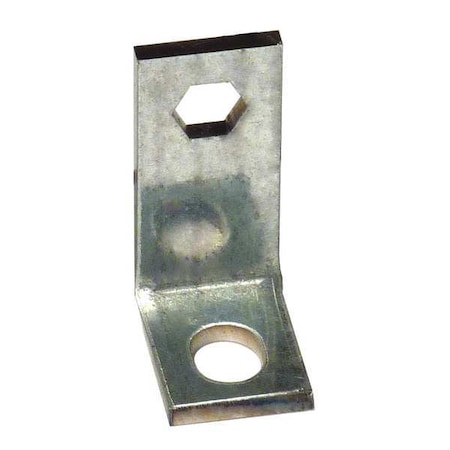 Roller Bracket, For 5/16 In Hex Axle MPN:L BRKT 5/16H 1.63