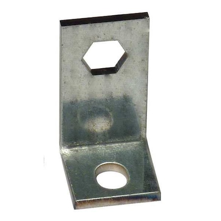 Roller Bracket, For 7/16 In Hex Axle MPN:L BRKT 7/16H 1.88