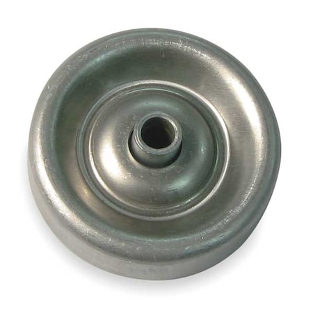 Skatewheel, Steel, 100lb, 1-15/16