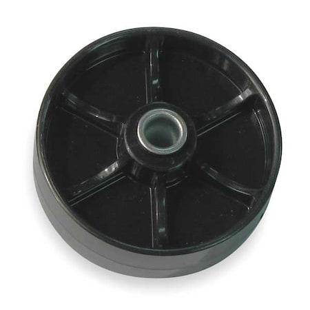 Skatewheel, Plstic, 75lb, 1-15/16