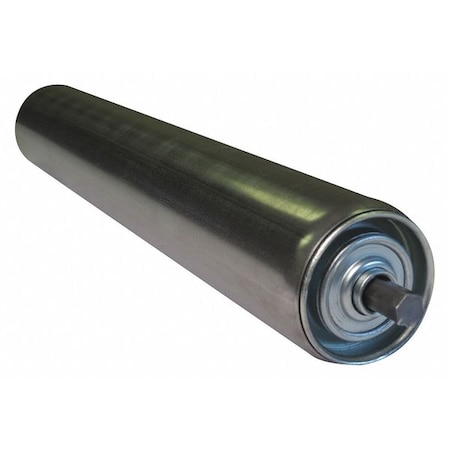 Steel Replacement Roller, 2-1/2InDia, 16BF MPN:U16