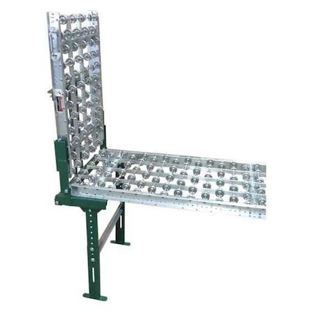 Gate Kit, Skatewheel, Width 16 In MPN:WHG1210GO3