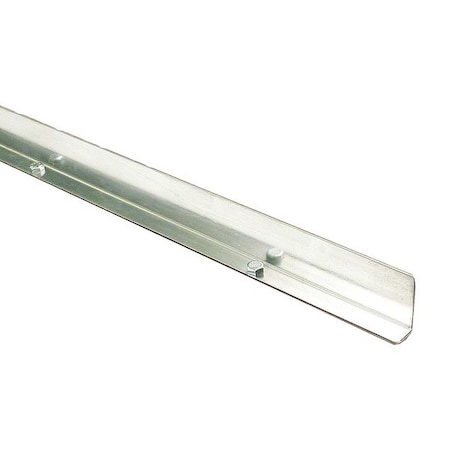 Guardrail, 10 ft., Galvanized MPN:GA210 G