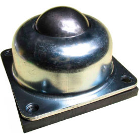 Ashland Flange Ball Transfer w/Cushion 37824 1-1/2