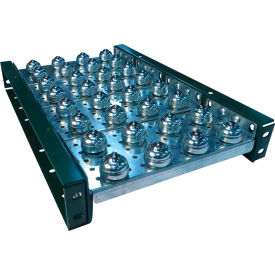 Ashland BTIT Ball Transfer Insert Table w/ Butt Plates 13