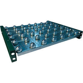 Ashland BTIT Ball Transfer Insert Table w/ Butt Plates 27