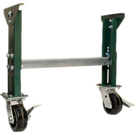 Ashland H-Stand Support with Casters 31