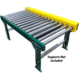 Ashland CDLR17F Chain Driven Live Roller Slave Conveyor 1-7/8