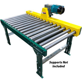 Ashland CDLR17F Chain Driven Live Roller Conveyor CTR Drive 1-7/8