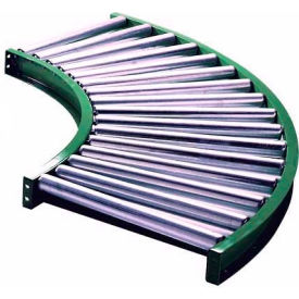Ashland 90° Curve Roller Conveyor - 22