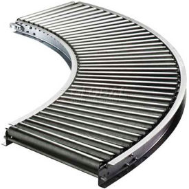 Ashland 90° Curve Roller Conveyor 10