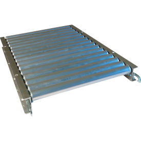 Ashland 12F EA Straight Roller Conveyor 22