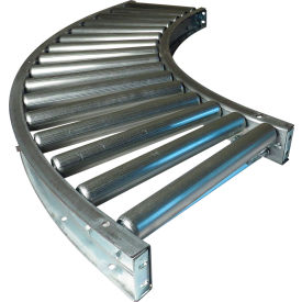 Ashland 7F KG 90° Curve Roller Conveyor 31