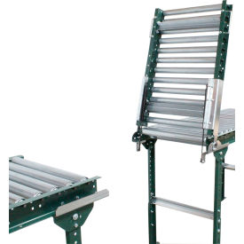 Ashland 3' Roller Conveyor Hinged Gate 10