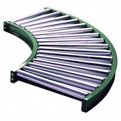 Roller Conveyor 10 BF Steel Frame MPN:10F90KG03B10