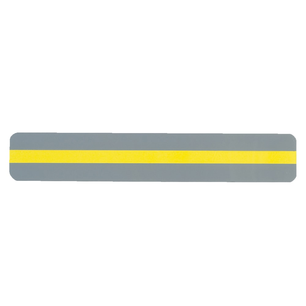 Ashley Productions Reading Guide Strips, 1 1/4in x 7 1/4in, Yellow, Pack Of 24 MPN:ASH10800-24