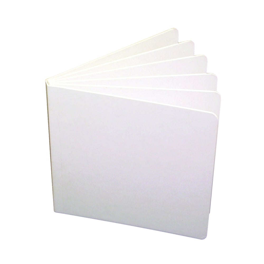 Ashley Productions Hardcover Blank Books, 11in x 8 1/2in, 14 Sheets, Pack Of 6 MPN:ASH10705-6