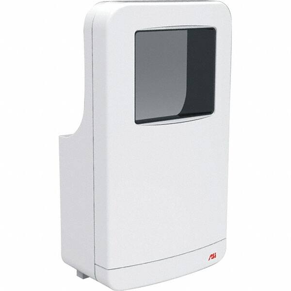 1600 Watt White Finish Electric Hand Dryer MPN:20201-2