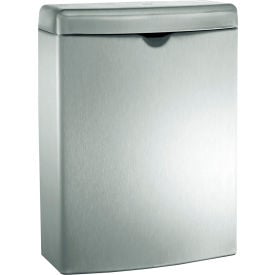 ASI® Roval™ Surface Mounted Sanitary Waste Receptacle - 10-20852 10-20852