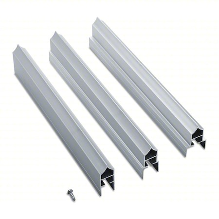 Headrail, SS;Alum, Alum MPN:40-8450651