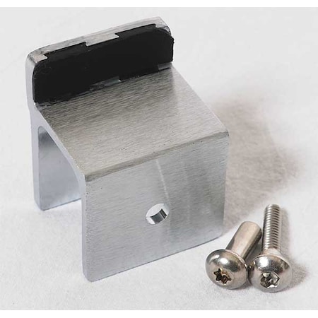 Zamac Stop & Keeper Use W/Polymer Partition MPN:40-8562308