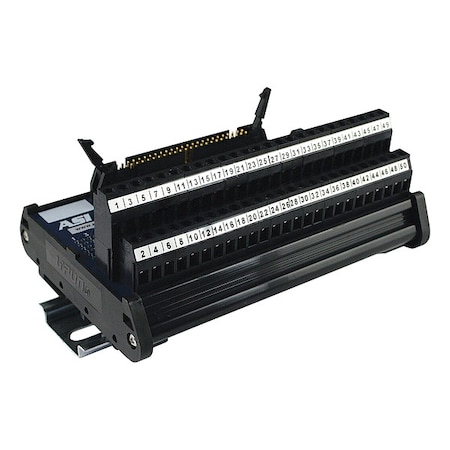 RibbonCableBreakoutBoardInterfaceModule MPN:10007