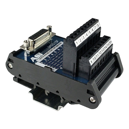 Terminal Block Interface Module, 125V AC MPN:11003