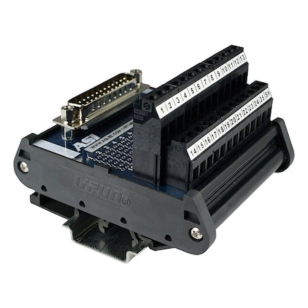 Terminal Block Interface Module, 125V AC MPN:11004