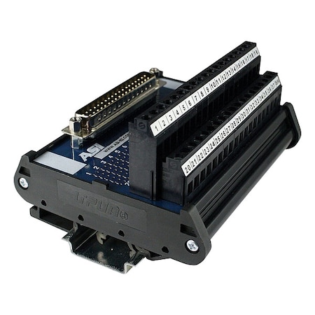 Terminal Block Interface Module, 125 V MPN:11006
