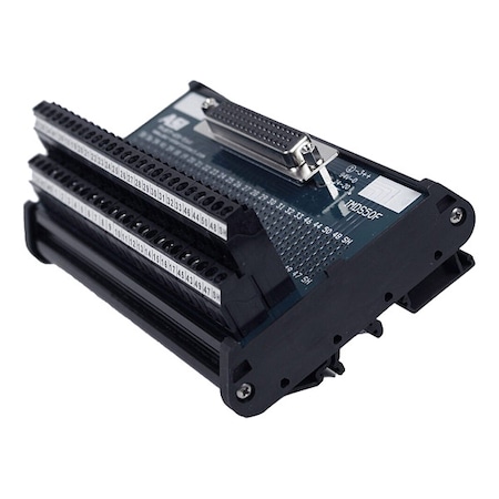Terminal Block Interface Module, 125V AC MPN:11009