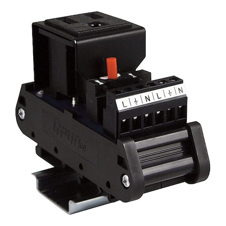 Mounting Receptacle, 125V AC MPN:IMACP01-CB5