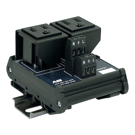 Mounting Receptacle, 120 V MPN:IMACP02