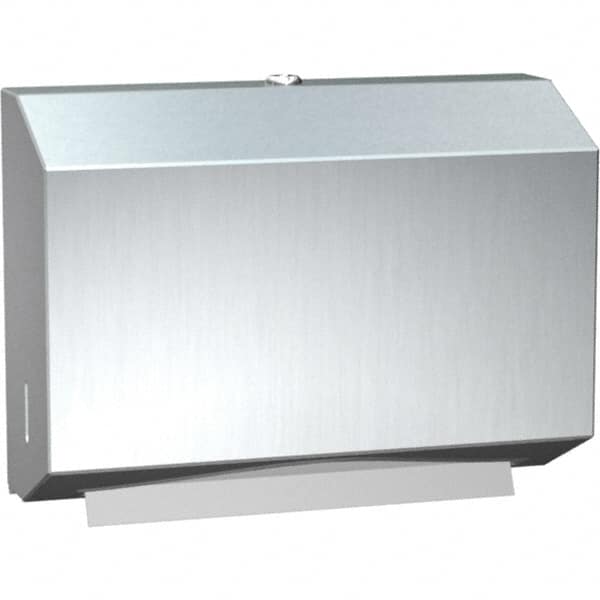 Paper Towel Dispenser: Stainless Steel MPN:0215