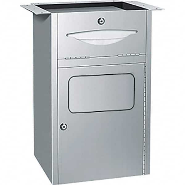 Paper Towel Dispenser: Stainless Steel MPN:4004