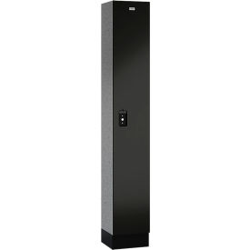 ASI Storage Traditional Plus 1-Tier 1 Door Phenolic Locker 12