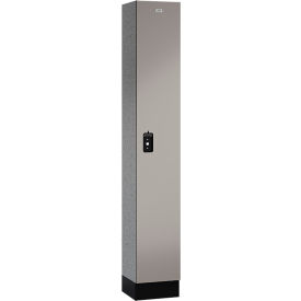 ASI Storage Traditional Plus 1-Tier 1 Door Phenolic Locker 12