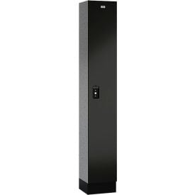 ASI Storage Traditional 1-Tier 1 Door Phenolic Locker 15