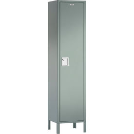 ASI Storage Traditional Plus 1-Tier 1 Door Phenolic Locker 15