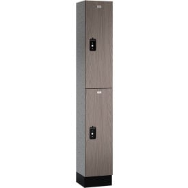 ASI Storage Traditional 2-Tier 2 Door Phenolic Locker 12