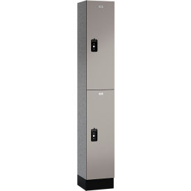 ASI Storage Traditional Plus 2-Tier 2 Door Phenolic Locker 12