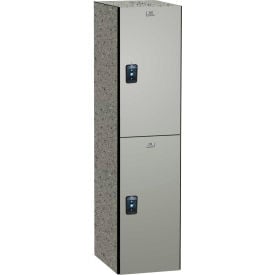 ASI Storage Traditional 2-Tier 2 Door Phenolic Locker 12