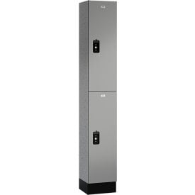 ASI Storage Traditional 2-Tier 2 Door Phenolic Locker 12