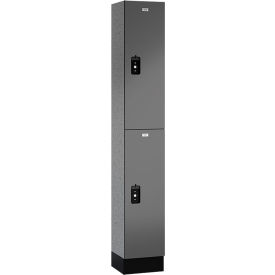ASI Storage Traditional Plus 2-Tier 2 Door Phenolic Locker 15