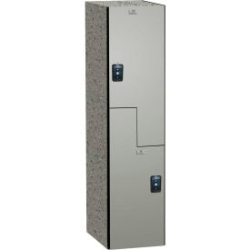ASI Storage Traditional Z-Style 2 Door Phenolic Locker 12