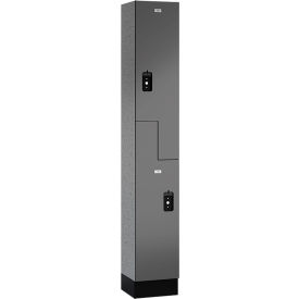 ASI Storage Traditional Plus Z-Style 2 Door Phenolic Locker 12