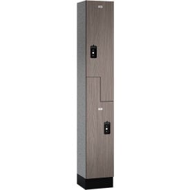 ASI Storage Traditional Z-Style 2 Door Phenolic Locker 12